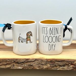 Rae dunn it’s been a long day mug